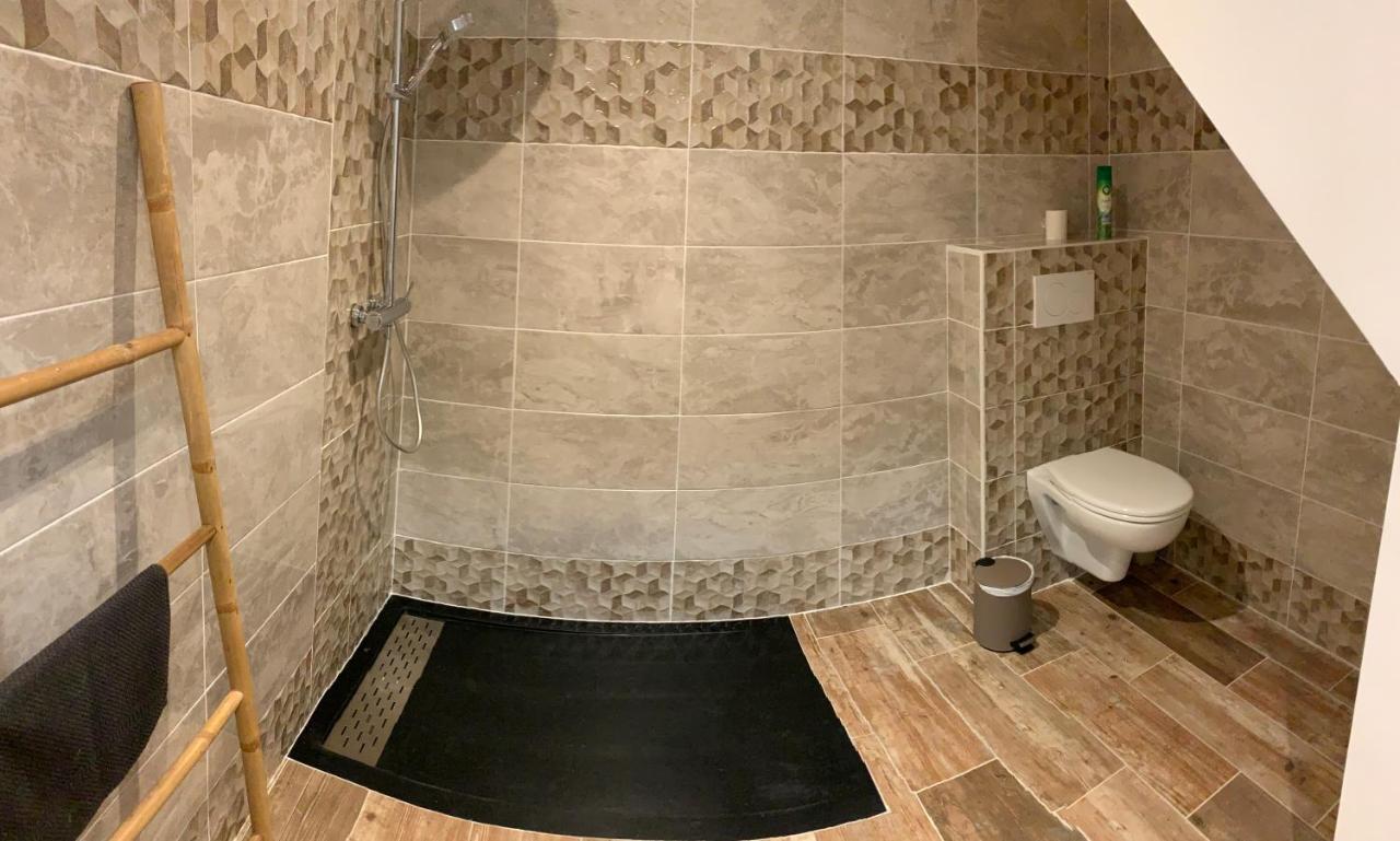 Belle Villa 6 pers 2h espace bien-être privatisé inclus 80 m2 de détente garantie Équilly Esterno foto